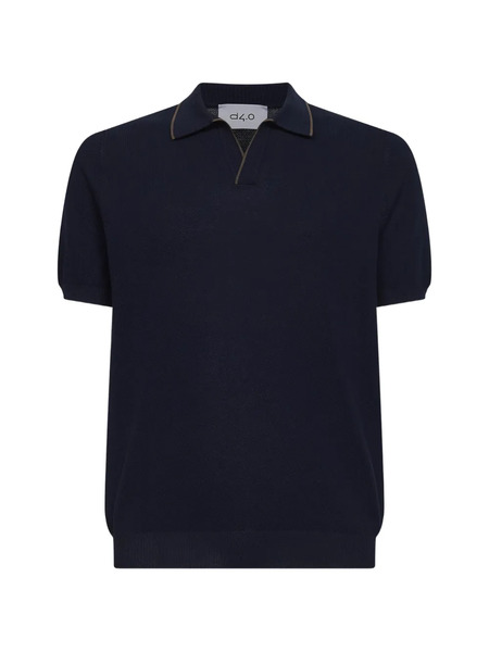  D4.0 Polo De Canalé - Azul 