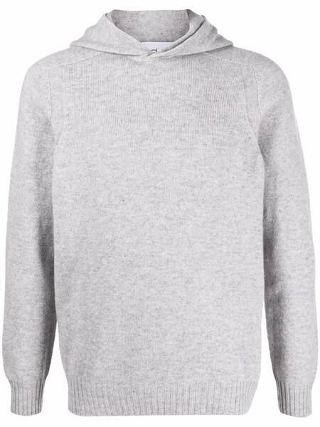  D4.0 Sudadera Con Capucha - Gris 