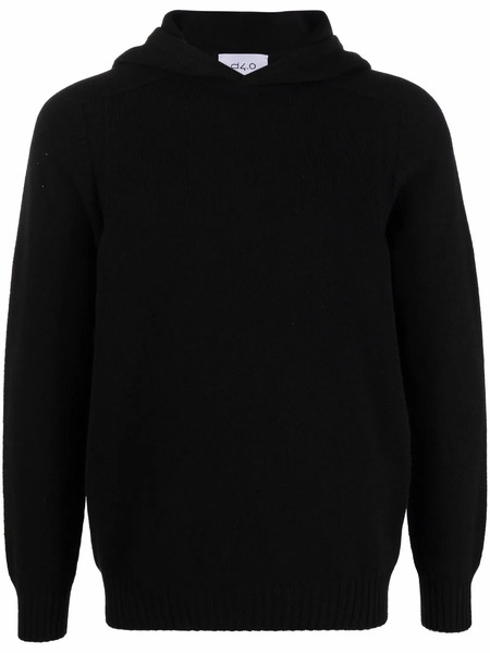  D4.0 Sudadera Con Capucha - Negro 
