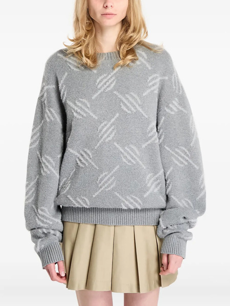  Daily Paper Jersey Tevin - Gris 