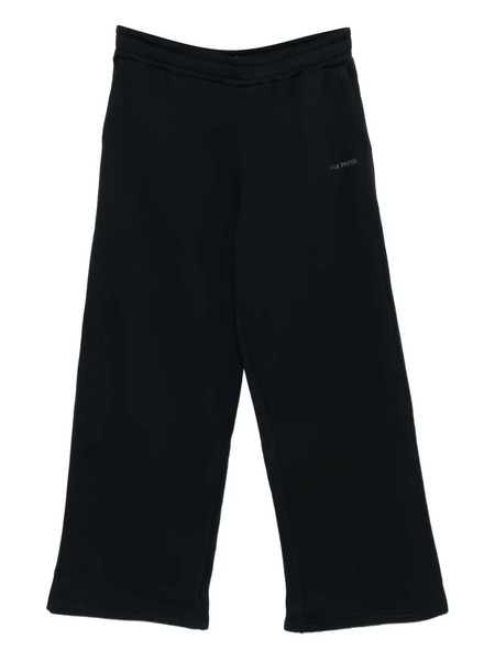  Daily Paper Pantalones De Chándal Con Logo - Negro 