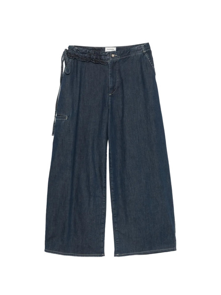  Damson Madder Vaqueros Augusta - Azul 