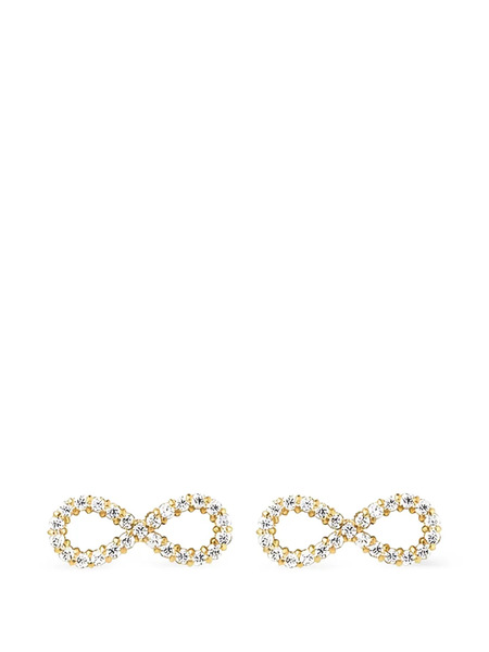  Daniel Wellington Pendientes Mirelle Infinity - Dorado 