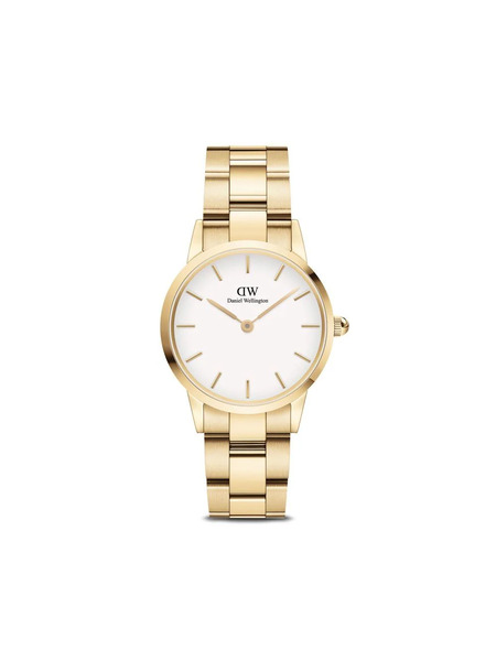  Daniel Wellington Reloj Iconic Link De 28mm - Dorado 