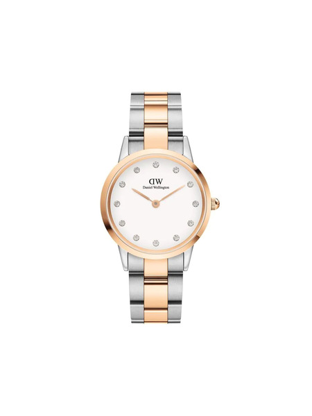  Daniel Wellington Reloj Iconic Link Lumine De 32mm - Blanco 
