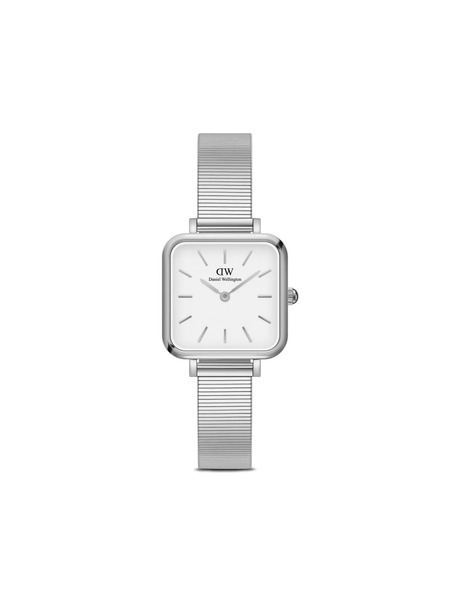  Daniel Wellington Reloj Quadro Studio 22 X22 Mm - Blanco 