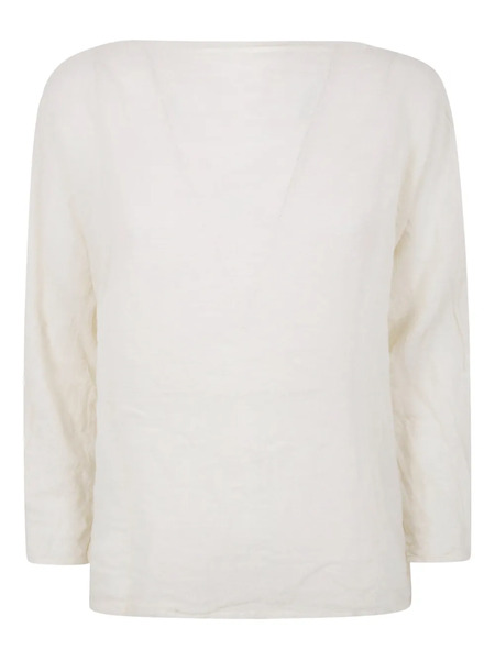  Daniela Gregis Jersey De Lana - Blanco 