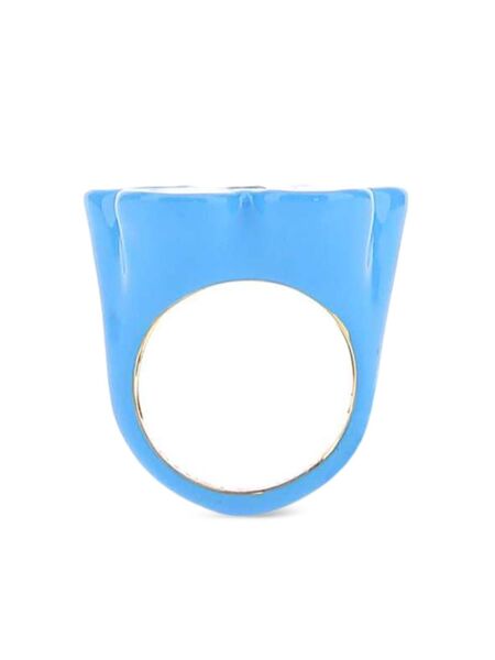  Dans Les Rues Anillo M'ama - Azul 