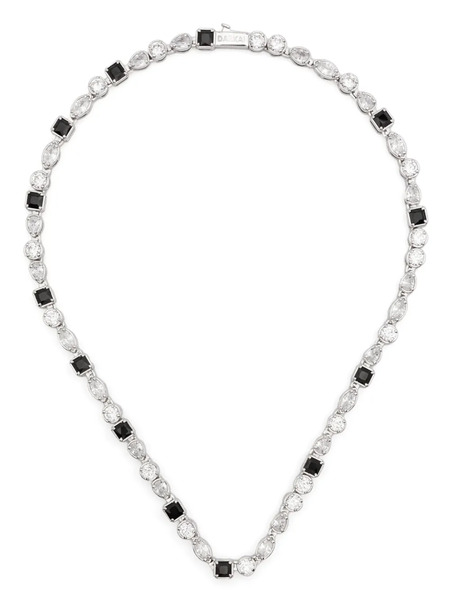  Darkai Collar Mixed Feelings - Plateado 