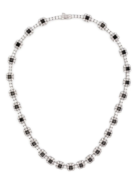  Darkai Collar Stud - Plateado 