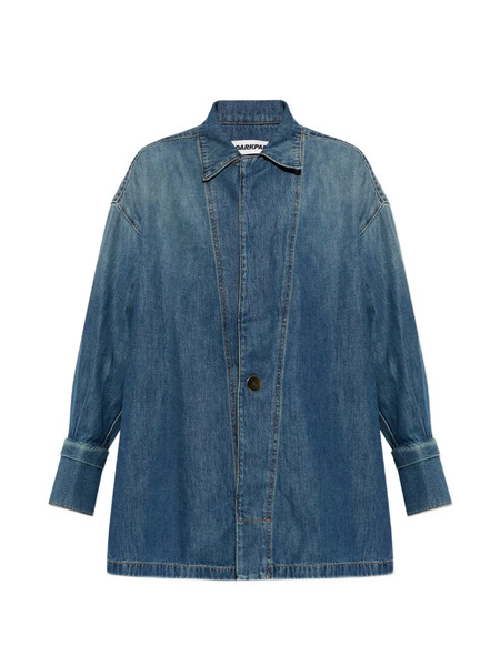  Darkpark Camisa Con Botones - Azul 