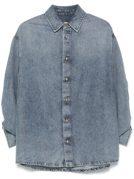  Darkpark Camisa Keanu - Azul 