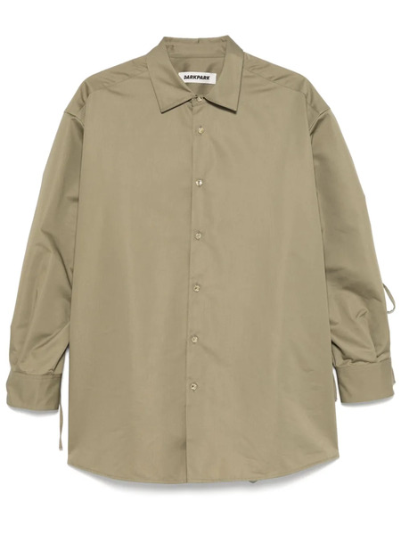  Darkpark Camisa Keanu - Verde 