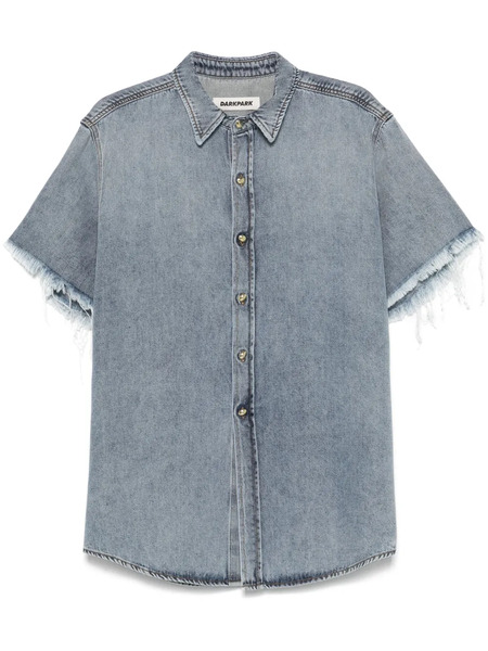  Darkpark Camisa Tina - Azul 