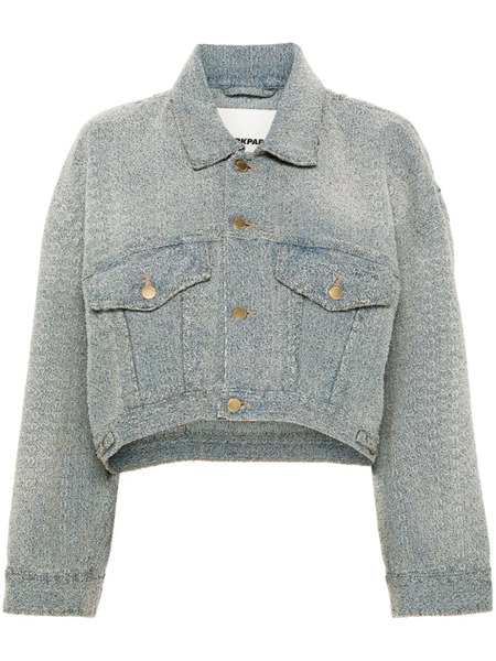  Darkpark Chaqueta Gigi - Azul 