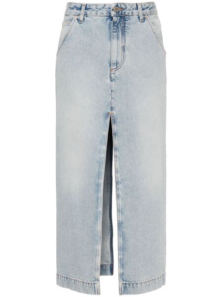  Darkpark Falda Midi Erika - Azul 