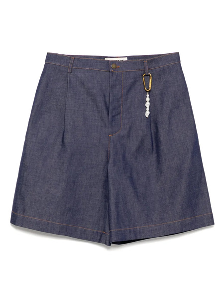  Darkpark Pantalones Cortos Danny - Azul 