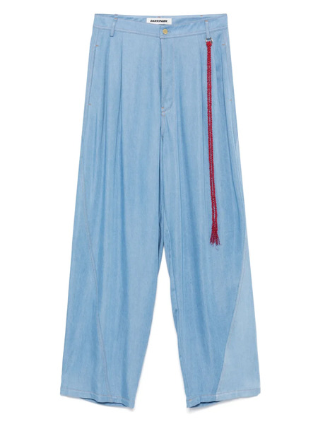  Darkpark Pantalones Phebe - Azul 