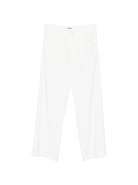  Darkpark Pantalones Rectos - Blanco 