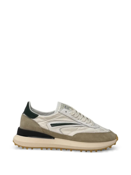  Date Zapatillas Athleta A Paneles - Blanco 