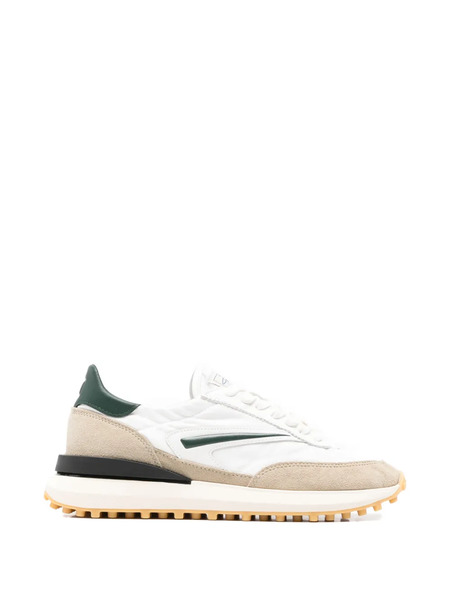  D.a.t.e. Zapatillas Con Paneles - Blanco 
