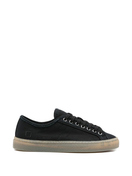  D.a.t.e. Zapatillas Tender - Negro 