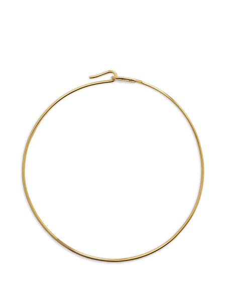  David Webb Collar Con Diseño De Alambre - Dorado 