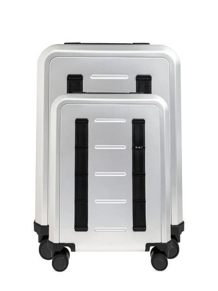  Db Maleta Ramverk Alu - Plateado 