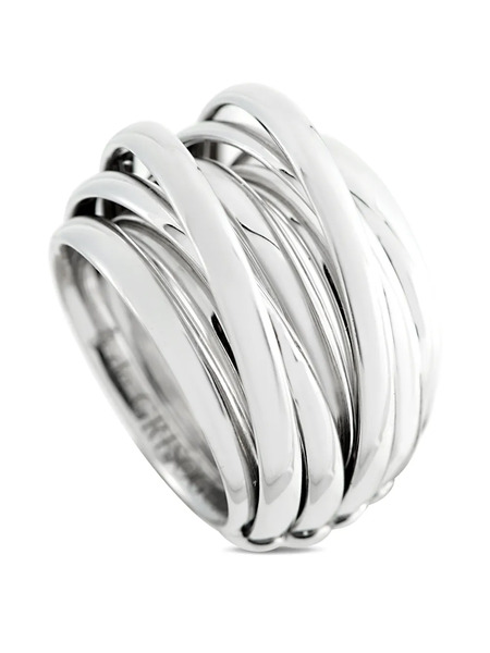  De Grisogono Anillo Allegra - Plateado 