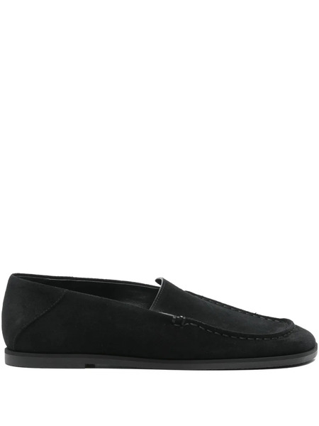  Dear Frances Mocasines De Ante - Negro 