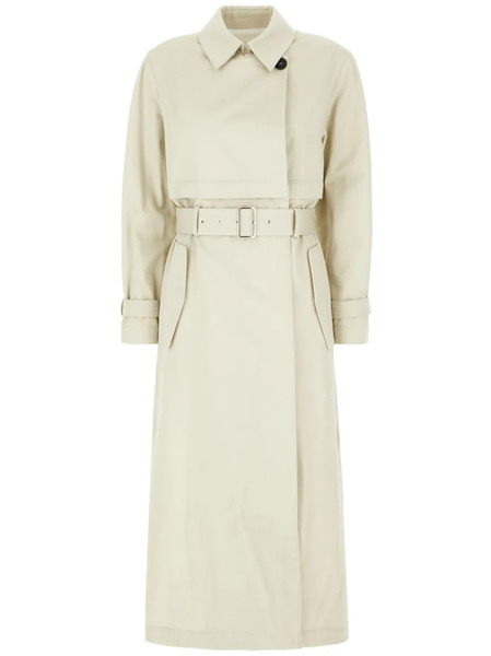  Del Core Gabardina De Algodón - Neutro 