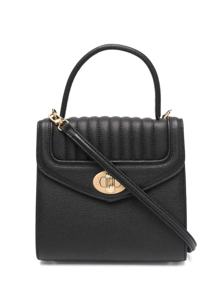  Delage Bolso Shopper Freda - Negro 