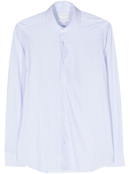  Dell'oglio Camisa A Rayas - Azul 
