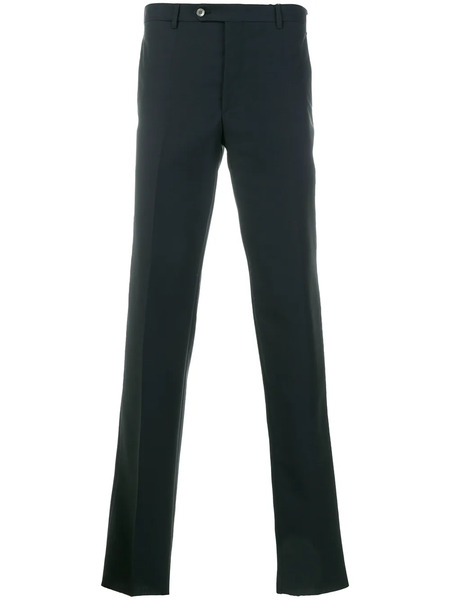  Dell'oglio Pantalones Rectos - Azul 
