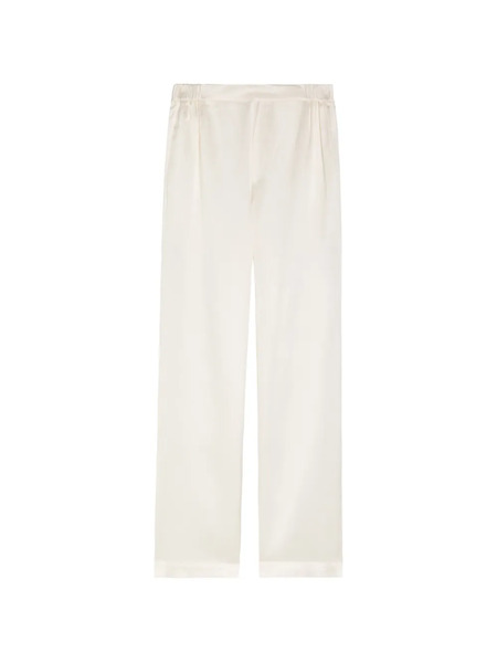  Delos Pantalones Gilbert Con Pinzas - Neutro 
