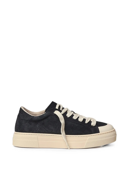  Demna Zapatillas Con Plataforma - Azul 