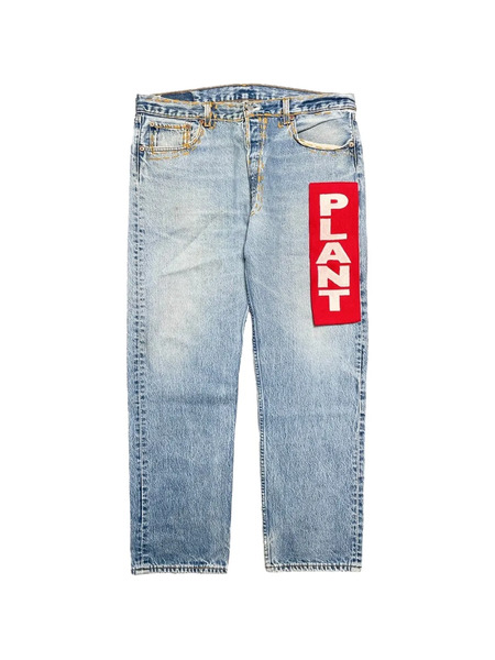 Denim Tears Vaqueros 501 Complexcon - Azul 