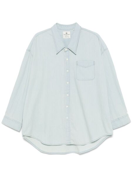  Denimist Camisa Vaquera - Azul 