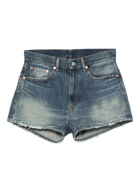 Denimist Pantalones Vaqueros Cortos Haisley - Azul 