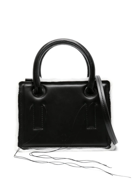  Dentro Bolso Shopper Otto Mini - Negro 