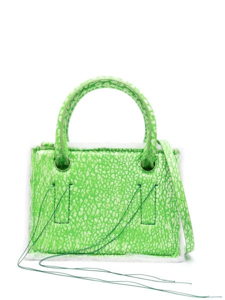  Dentro Bolso Shopper Otto Mini - Verde 
