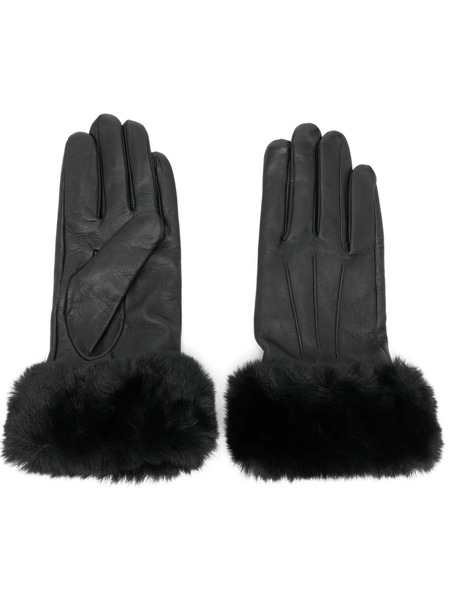  Dents Guantes Sarah - Negro 