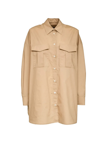  Department 5 Camisa Fire Over - Neutro 