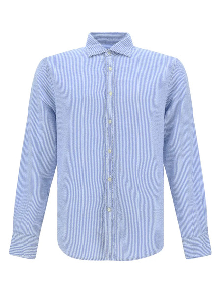  Deperlu Camisa Jepp - Azul 