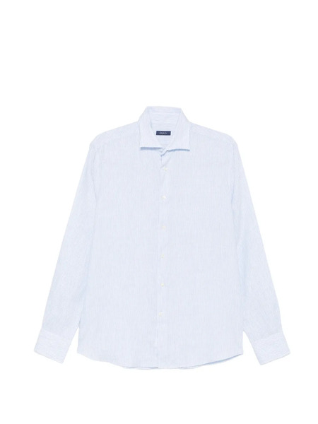  Deperlu Camisa Wally A Rayas - Azul 