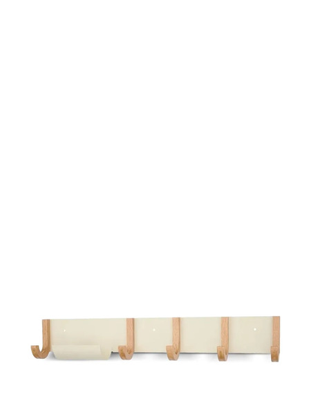  Design Letters Perchero De Madera De Roble Jay Rack 5 (70 Cm X 10 Cm) - Neutro 