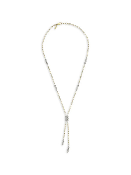 Desmos Collar Crystal Nova - Dorado 
