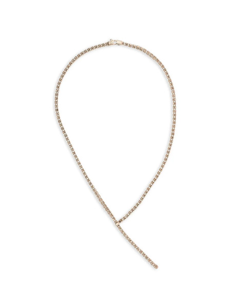  Desmos Collar Infinity Con Múltiples Vueltas - Rosa 