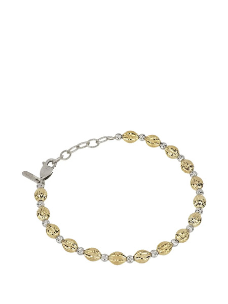  Desmos Pulsera Crystal - Dorado 