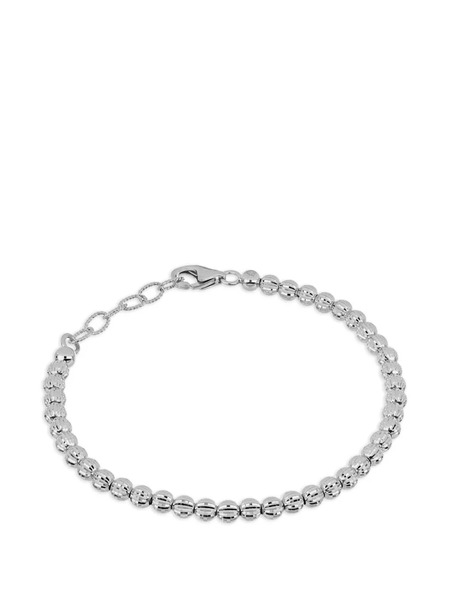  Desmos Pulsera Crystal - Plateado 